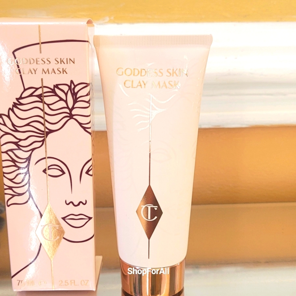 Host pick💥💥Charlotte Tilbury Goddess Skin Clay Mask💥💥